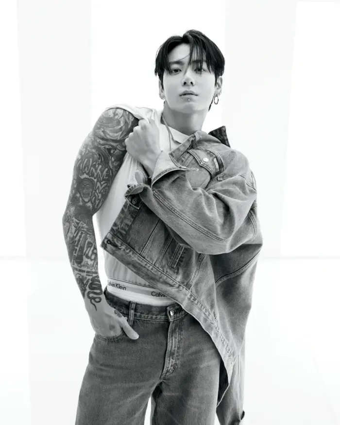 Những lần Jungkook (BTS) 