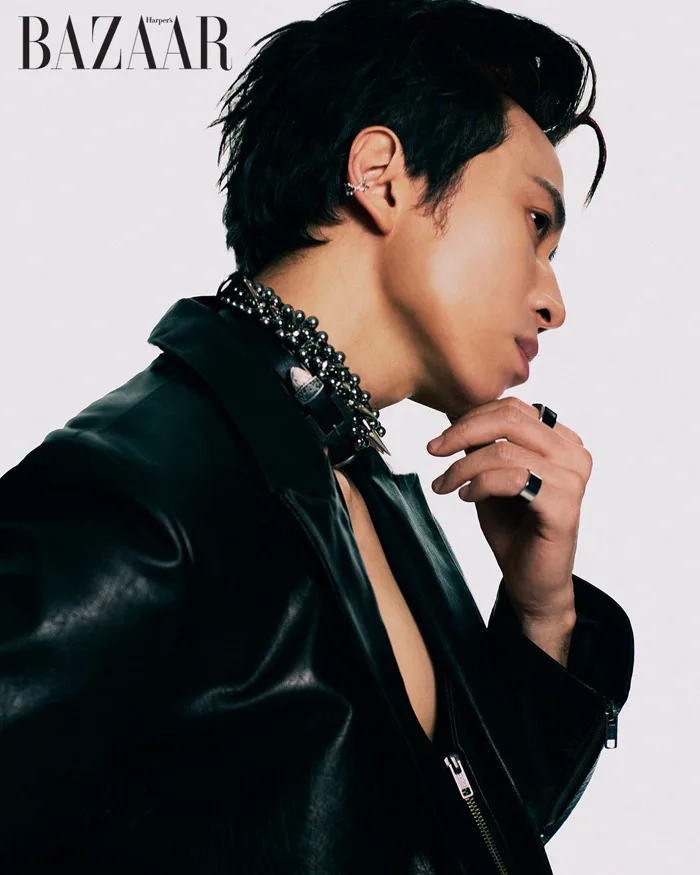 Karik, Rapper of the Year tại Harper's Bazaar Star Awards 2025