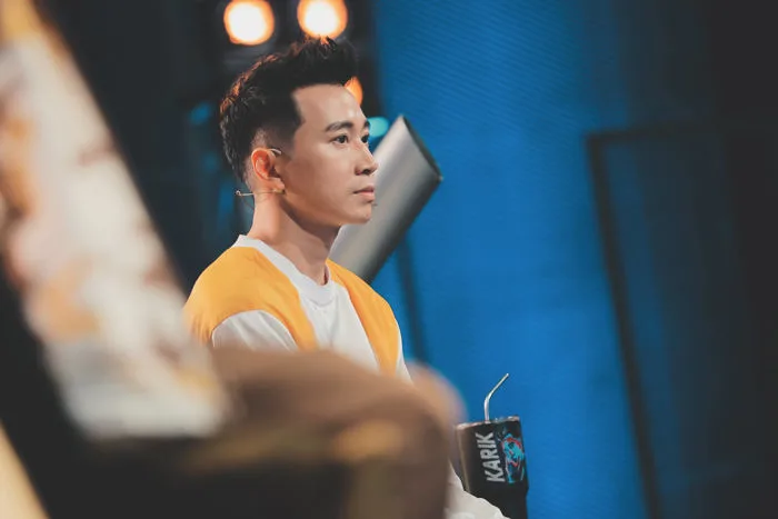 Rapper Karik hé lộ về căn bệnh gặp phải trong 12 năm