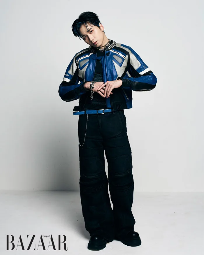 Karik, Rapper of the Year tại Harper's Bazaar Star Awards 2025
