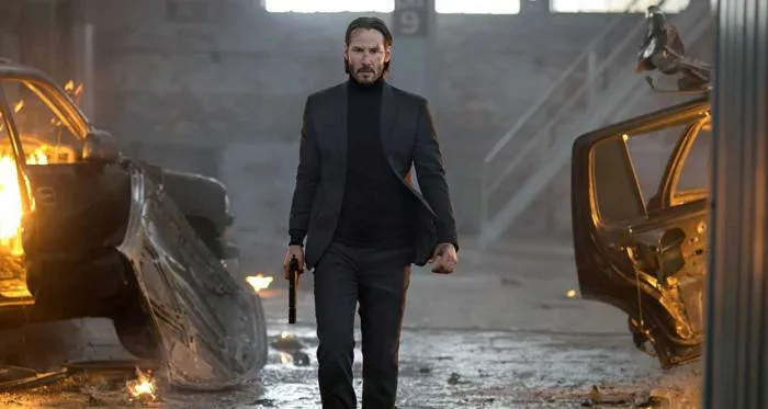 Chuyện ít biết về bộ râu thương hiệu của Keanu Reeves trong 'Sát thủ John  Wick'