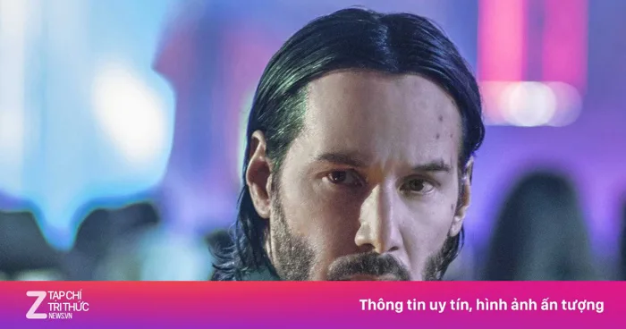 Keanu Reeves muốn đóng Người Sói | Znews.vn