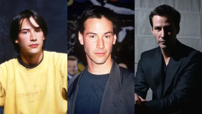 Ngắm nhìn diễn viên Keanu Reeves qua năm tháng sự nghiệp tại Hollywood |  ELLE Man Việt Nam