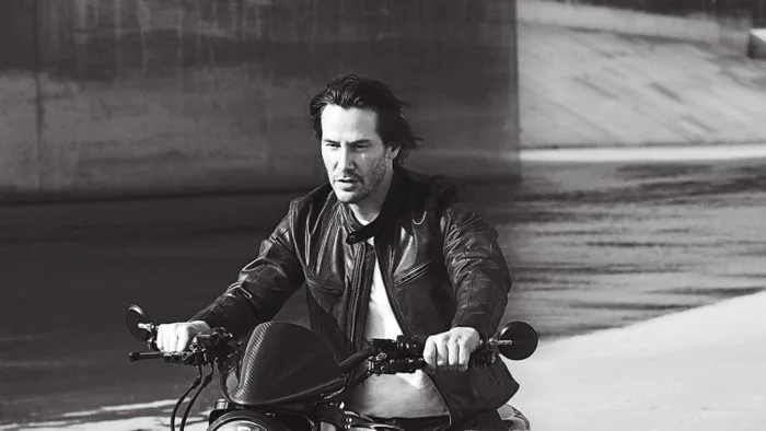 Chỉ cần nhìn hành động này của Keanu Reeves cũng đủ chứng minh 