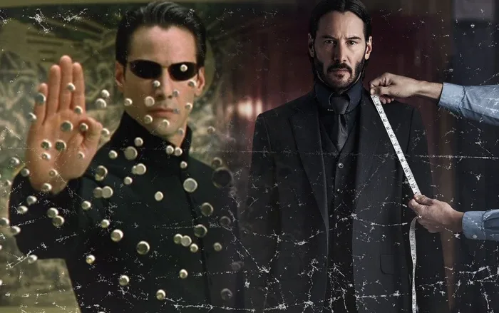 Sự nghiệp và đời tư lắm bi kịch của Keanu Reeves John Wick - Saostar.vn
