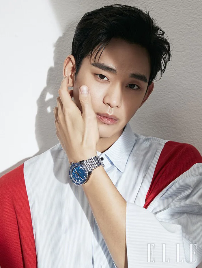 Mỹ nam Kim Soo Hyun cát-xê cao nhất Hàn Quốc trở lại màn ảnh