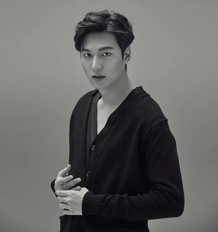 Lee Min Ho đại sứ thương hiệu dòng đồng hồ & trang sức Louis Vuitton