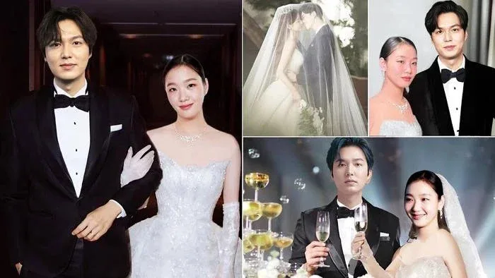 Nam thần Lee Min Ho chính thức kết hôn, lộ ảnh cưới tuyệt đẹp, danh tính cô  dâu gây chú ý?