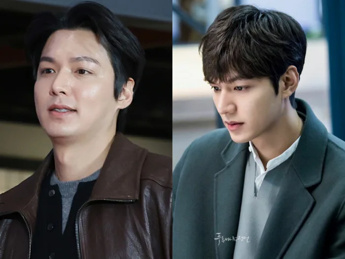 Nhìn visual Lee Min Ho hiện tại mà hết cả hồn