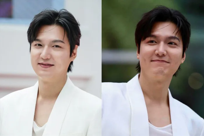 Ngoại hình phát tướng của Lee Min Ho gây sốc