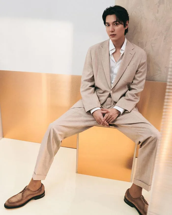 Lee Min Ho giữ vững độ nổi tiếng dù hai năm vắng bóng màn ảnh