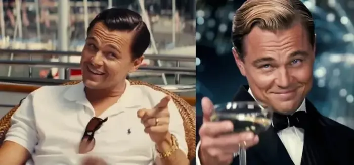 Bộ sưu tập ảnh Leonardo DiCaprio meme nổi tiếng trên mạng
