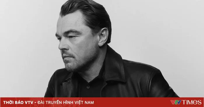 Leonardo DiCaprio là Nhân vật giải trí của năm 2025