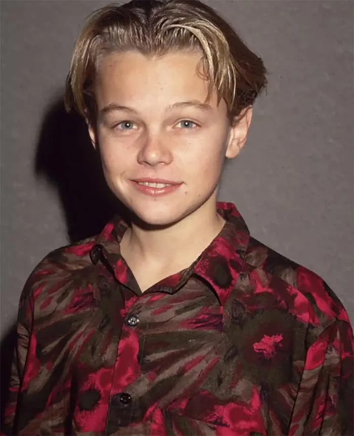 Cuộc đời Leonardo DiCaprio qua những bức ảnh