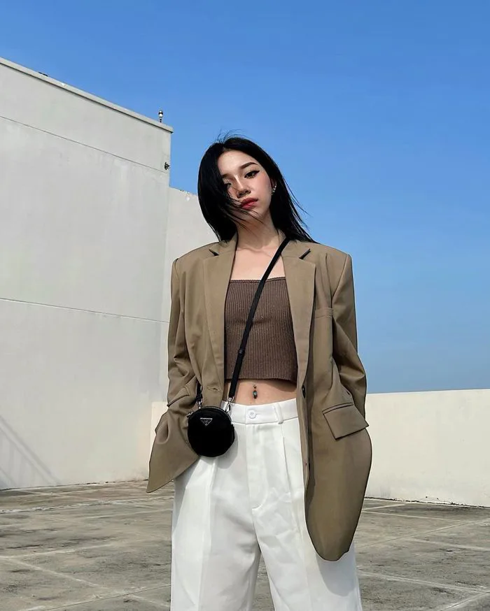 Linh Ngọc Đàm bị một người chê đã đến 