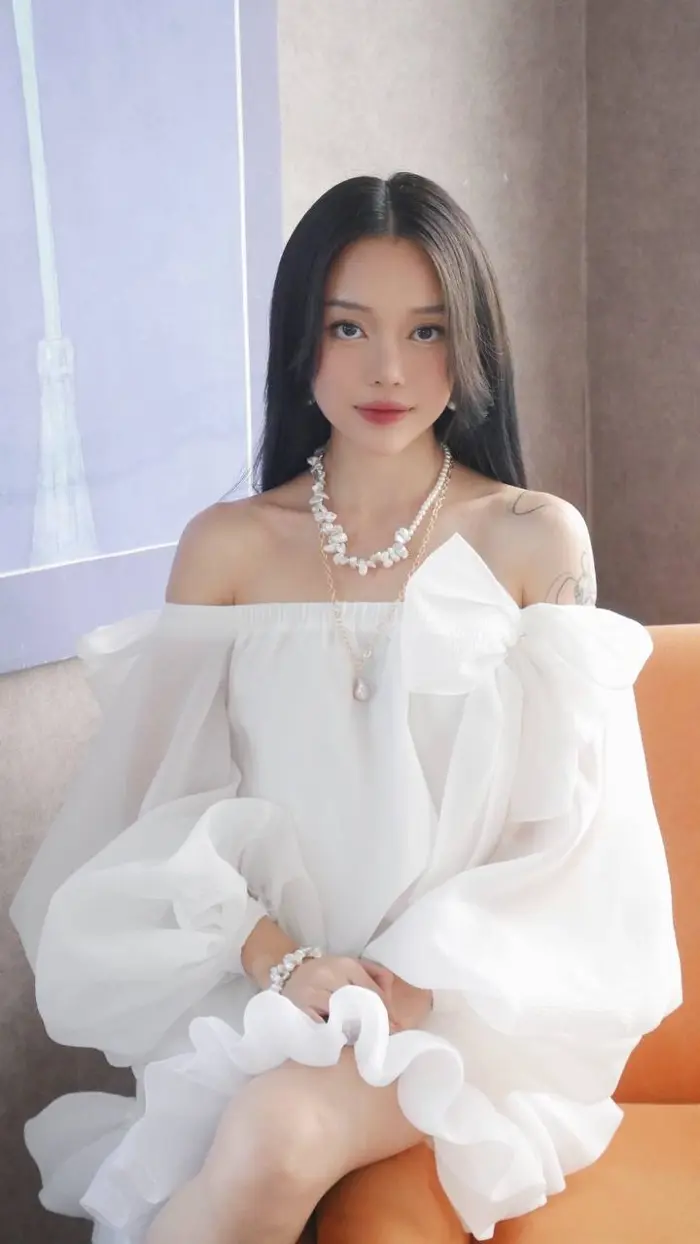 Diện mạo mới khiến Linh Ngọc Đàm trở thành tâm điểm chú ý
