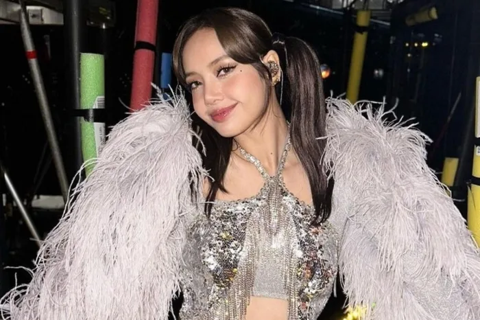 Bộ sưu tập ảnh Lisa Blackpink mới nhất cực dễ thương