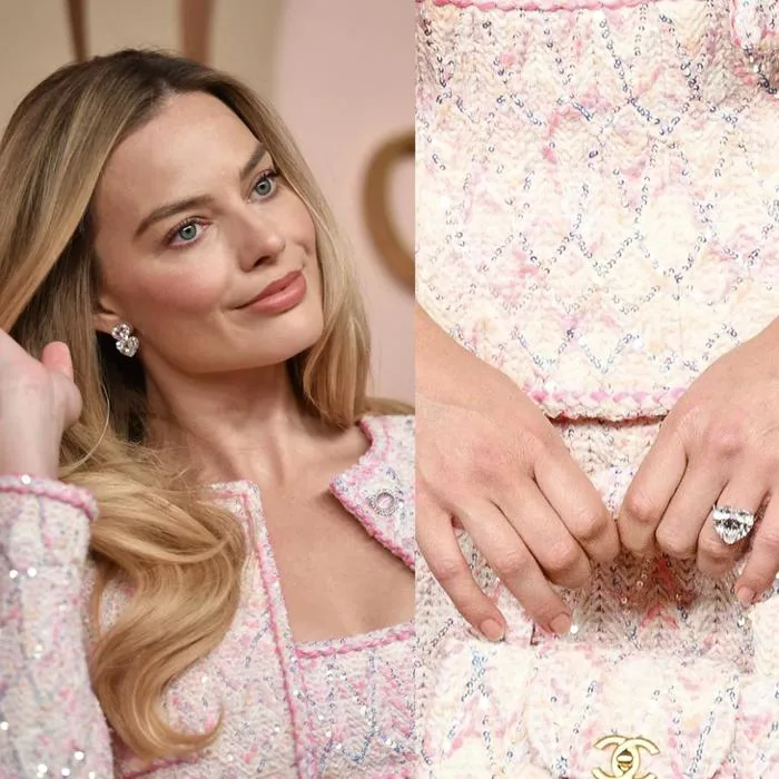 Margot Robbie và 10 khoảnh khắc trang sức kim cương đáng nhớ nhất - Tuổi  Trẻ Online
