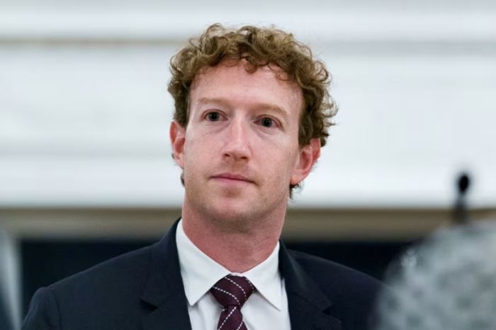 Mark Zuckerberg: Mỹ không nên cấm AI Trung Quốc