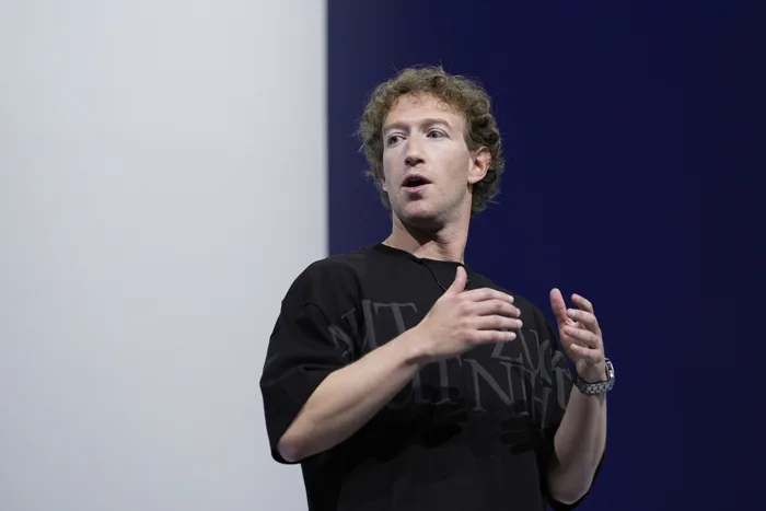 Mark Zuckerberg 'không tin' AI gây mất việc làm - Báo VnExpress