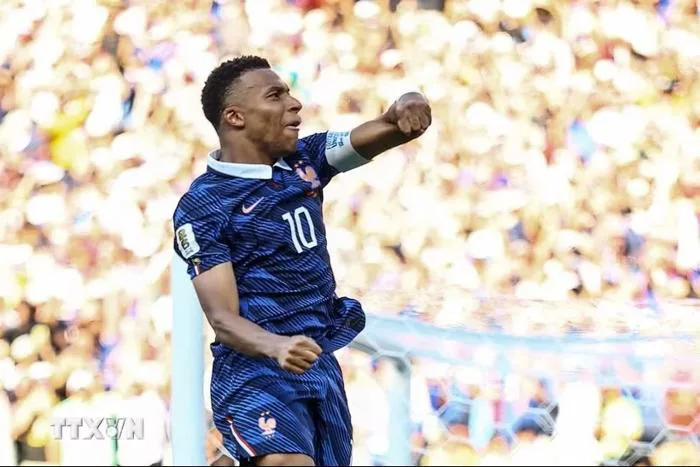 World Cup 2026: Mbappe giành giải Vua phá lưới, vĩ đại nhất lịch sử - Báo  và phát thanh, truyền hình Quảng Trị
