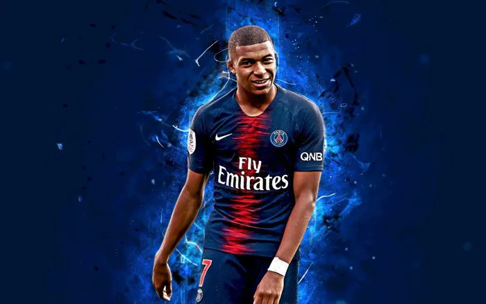 Top 101 ảnh Mbappe 4K đẹp, chất, ngầu dùng làm hình nền máy tính, điện thoại