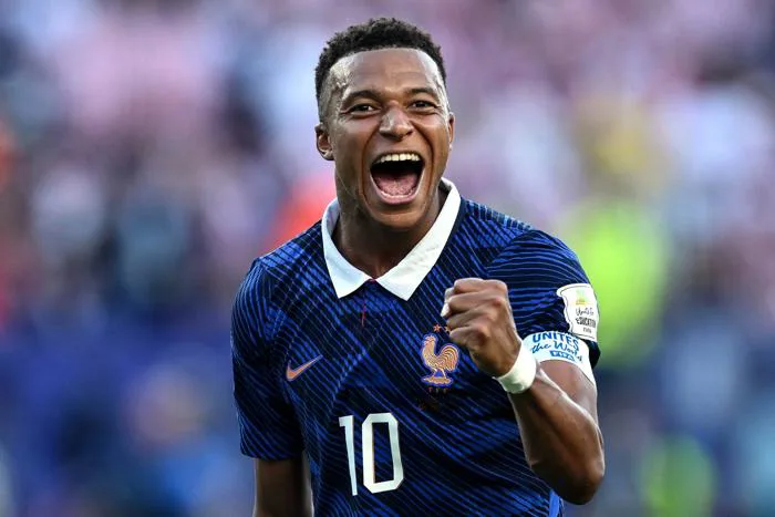Kylian Mbappe: Thiên tài trong hình hài vị thống chế ngạo mạn | Báo Dân trí