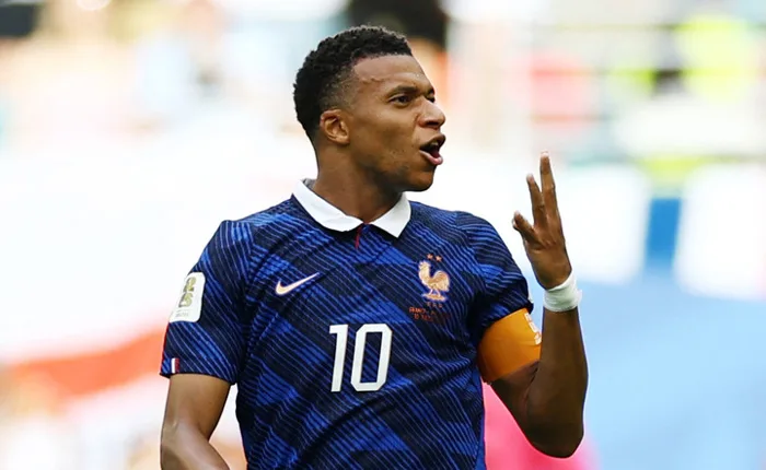 Mbappe phá kỷ lục vĩ đại của Messi