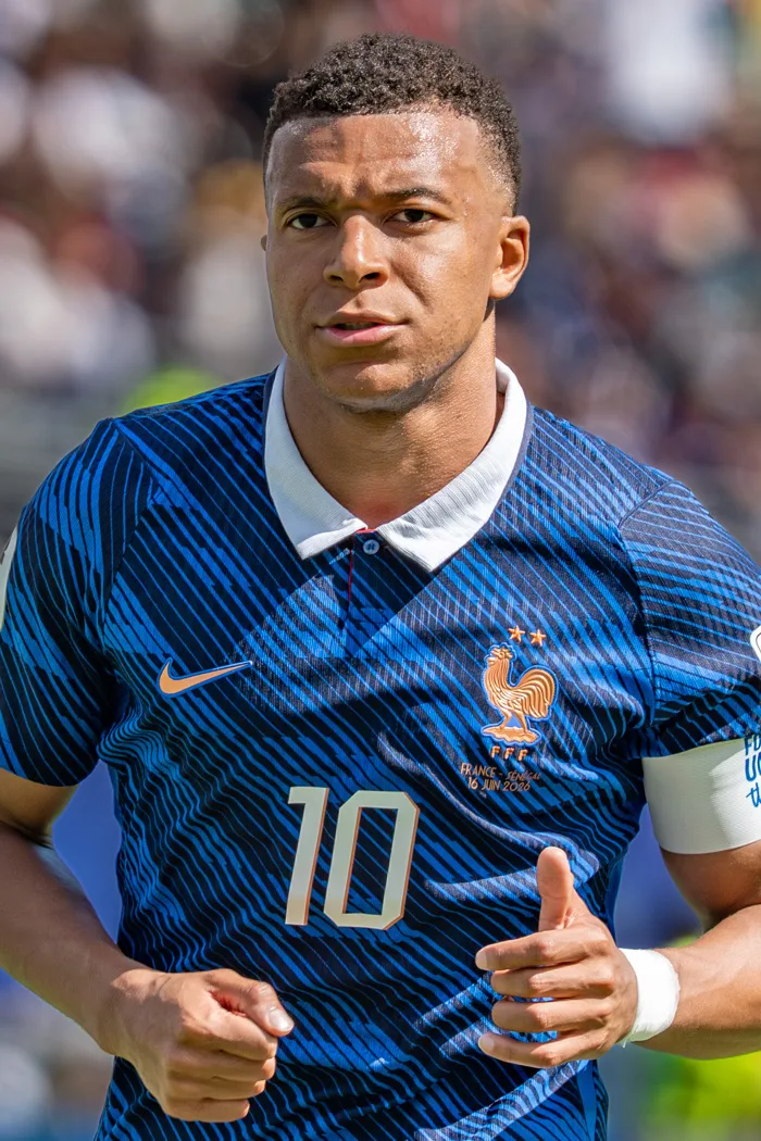 Kylian Mbappé – Wikipedia tiếng Việt