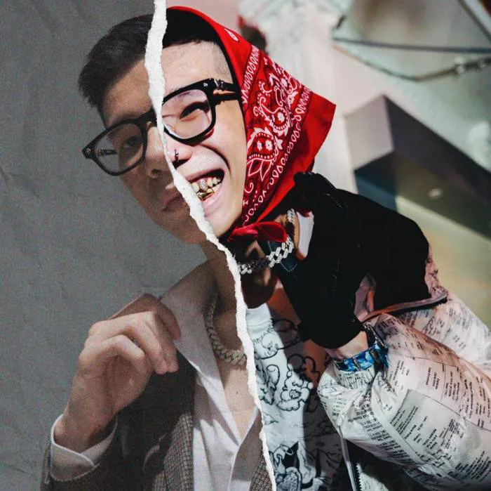 Gu thời trang khiến ai cũng 'sợ' của rapper MCK