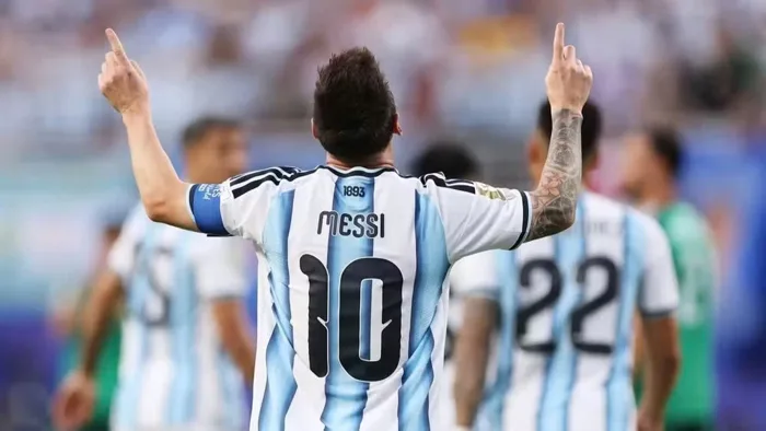 Messi trở thành cầu thủ ghi nhiều bàn thắng nhất lịch sử World Cup - Báo và  Phát thanh, Truyền hình Điện Biên