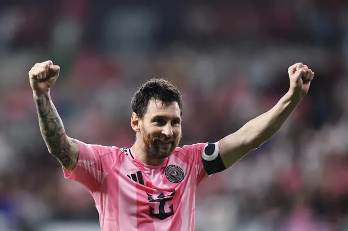 Messi 39 tuổi lập cú poker thượng hạng, khẳng định đẳng cấp siêu sao - Tuổi  Trẻ Online