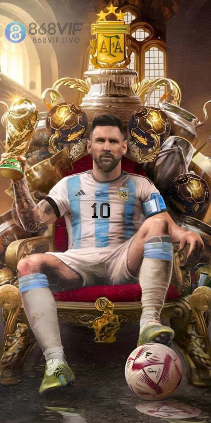 LIONEL MESSI | CẦU THỦ BÓNG ĐÁ | HÌNH NỀN