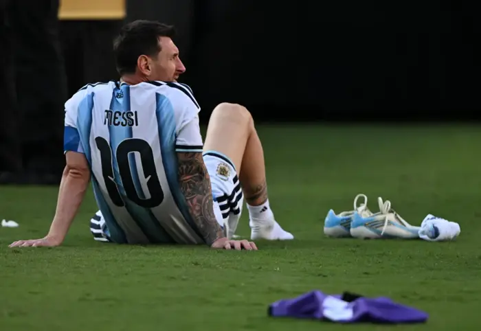 Lionel Messi và vũ điệu cuối cùng ở tuổi 39 | CHUYÊN TRANG THỂ THAO