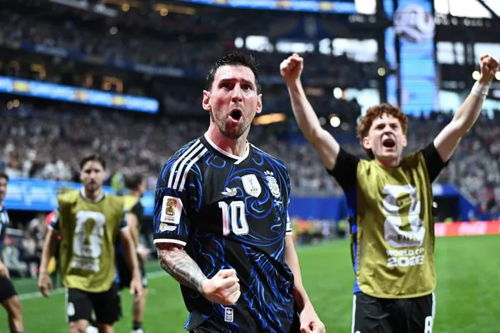 Messi: Đôi chân thiên tài, hình ảnh không đẹp ở kỳ World Cup cuối cùng |  Báo Dân trí