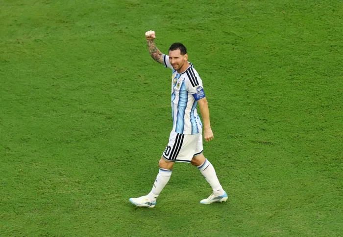 Lionel Messi thiết lập thêm một kỷ lục tại World Cup 2026