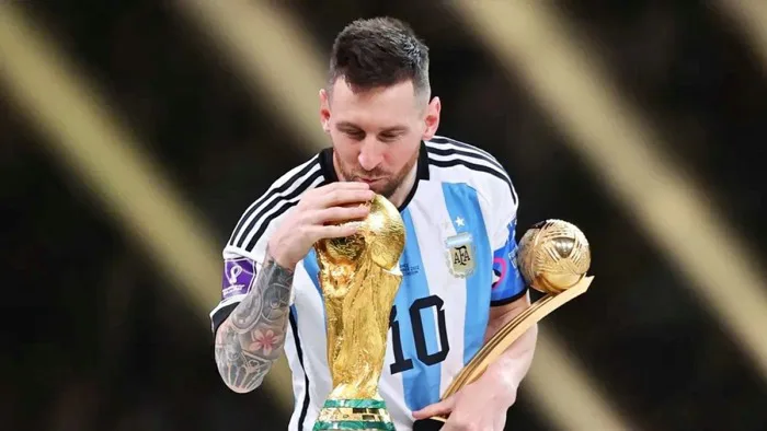 Lionel Messi - một trận đấu cuối cùng, chiếc áo đấu trọn đời