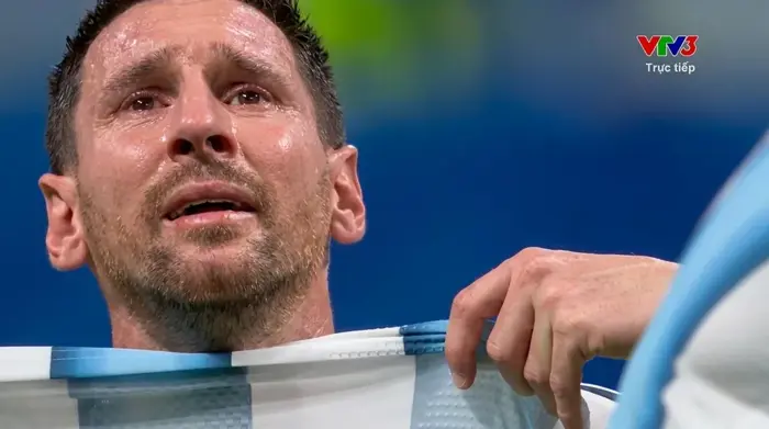 Messi bật khóc sau khi đưa Argentina vào tứ kết World Cup 2026 | CHUYÊN  TRANG THỂ THAO