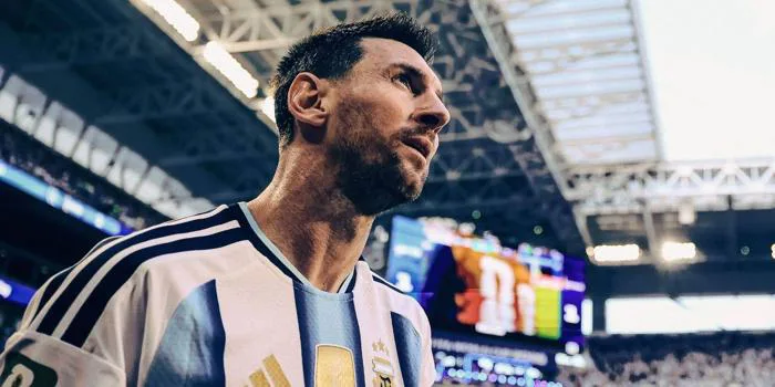 Messi: Đôi chân thiên tài, hình ảnh không đẹp ở kỳ World Cup cuối cùng |  Báo Dân trí