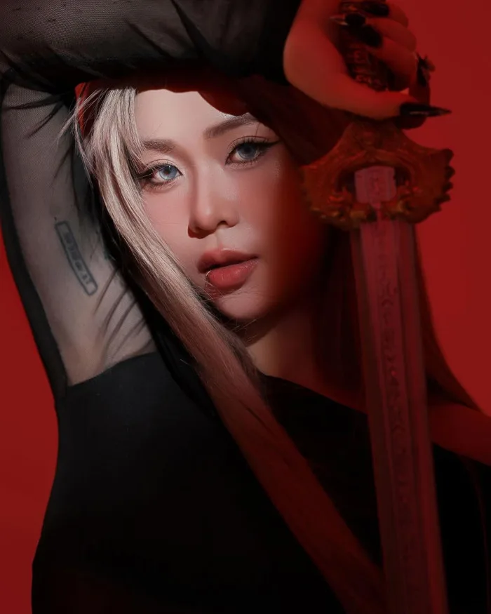 Misthy gieo tương tư cho fan với loạt ảnh đầy ma mị