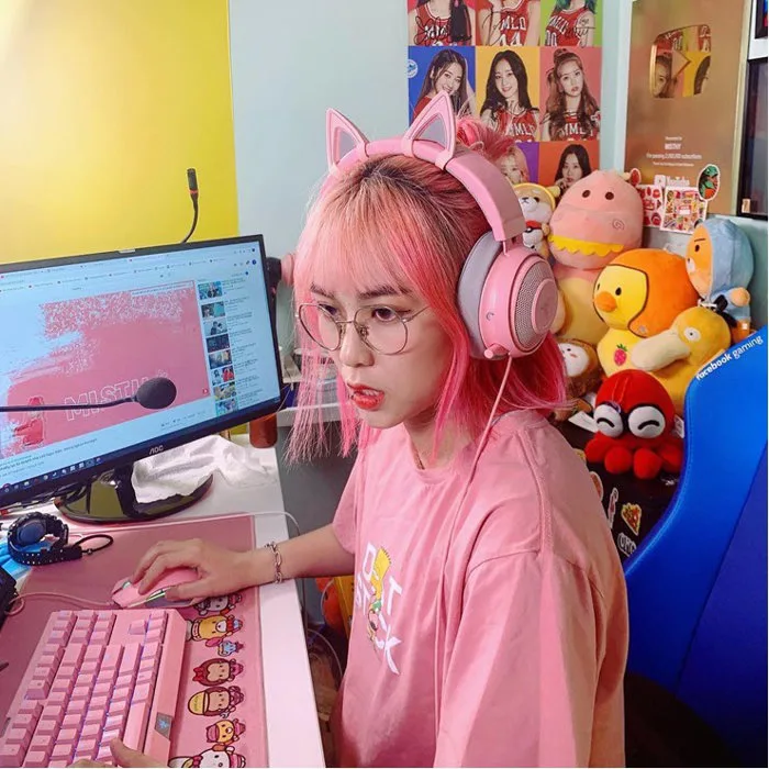 Streamer MisThy 