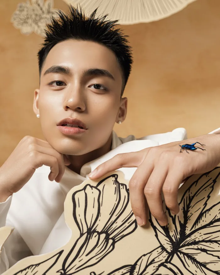MONO tung poster MV mới, không phải 