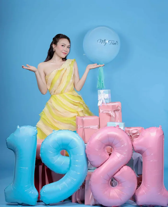Mỹ Tâm - 