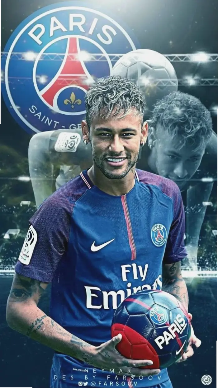 Khám phá bộ sưu tập ảnh nền Neymar 4K đỉnh cao