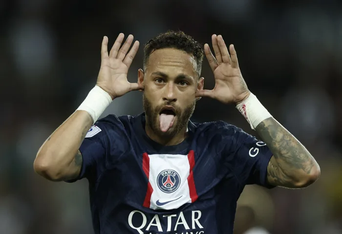 Neymar tỏa sáng, PSG thắng tưng bừng Montpellier