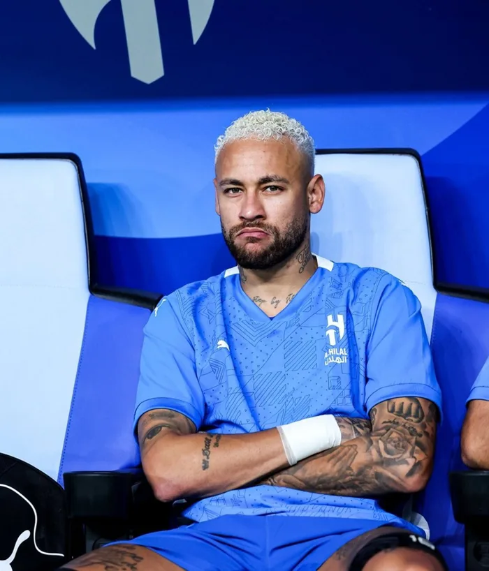 Sao quả tạ Neymar