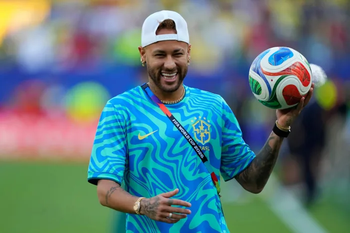 Neymar tiếp tục vắng mặt, lỡ trận thứ hai của Brazil tại World Cup 2026