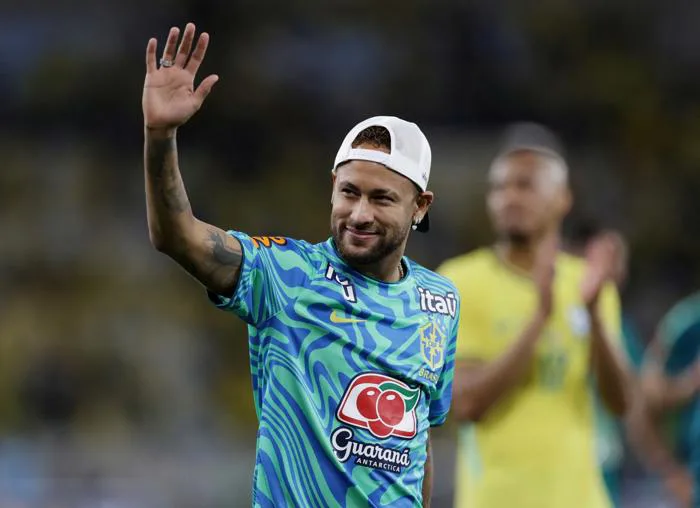 Neymar vượt cửa ải chấn thương ngoạn mục