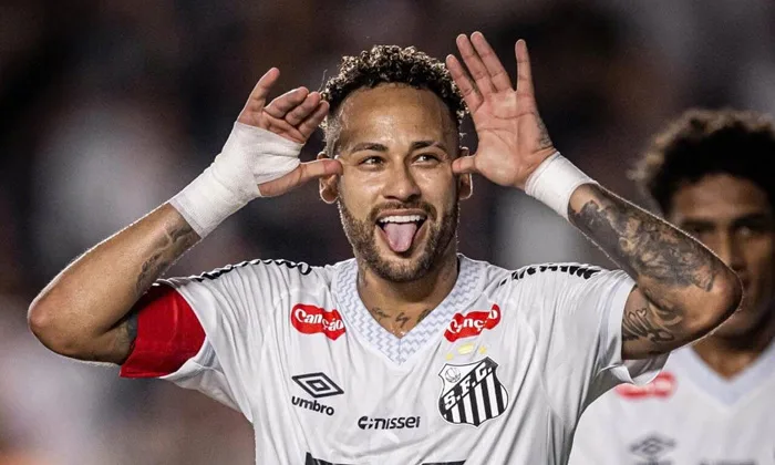 Neymar ghi bàn trận thứ hai liên tiếp - Báo VnExpress Thể thao