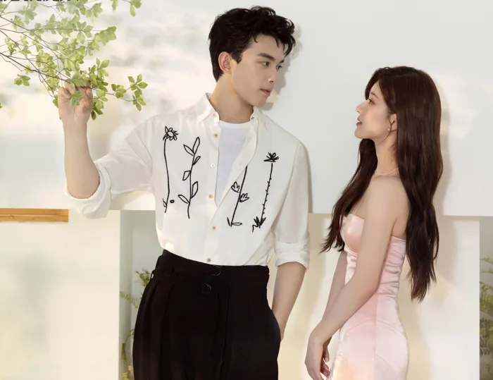 Triệu Lộ Tư và Ngô Lỗi tung bộ ảnh gây sốt mạng xã hội, sao nhí một thời  lột xác ngoạn mục